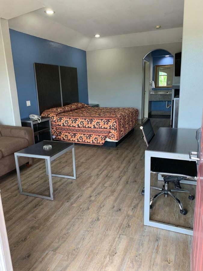 Camelot Inn & Suites 休斯敦 外观 照片