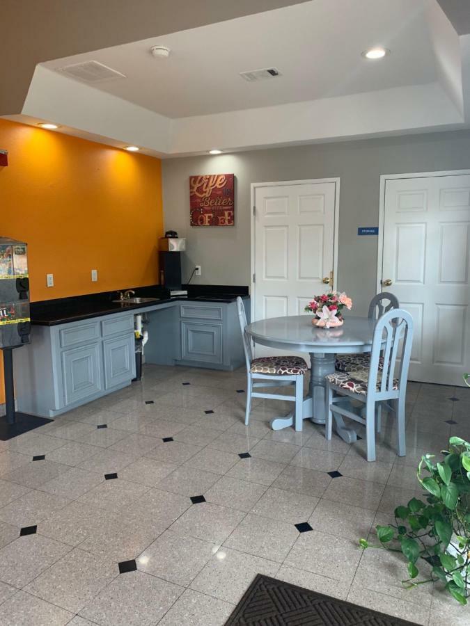 Camelot Inn & Suites 休斯敦 外观 照片
